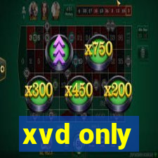 xvd only